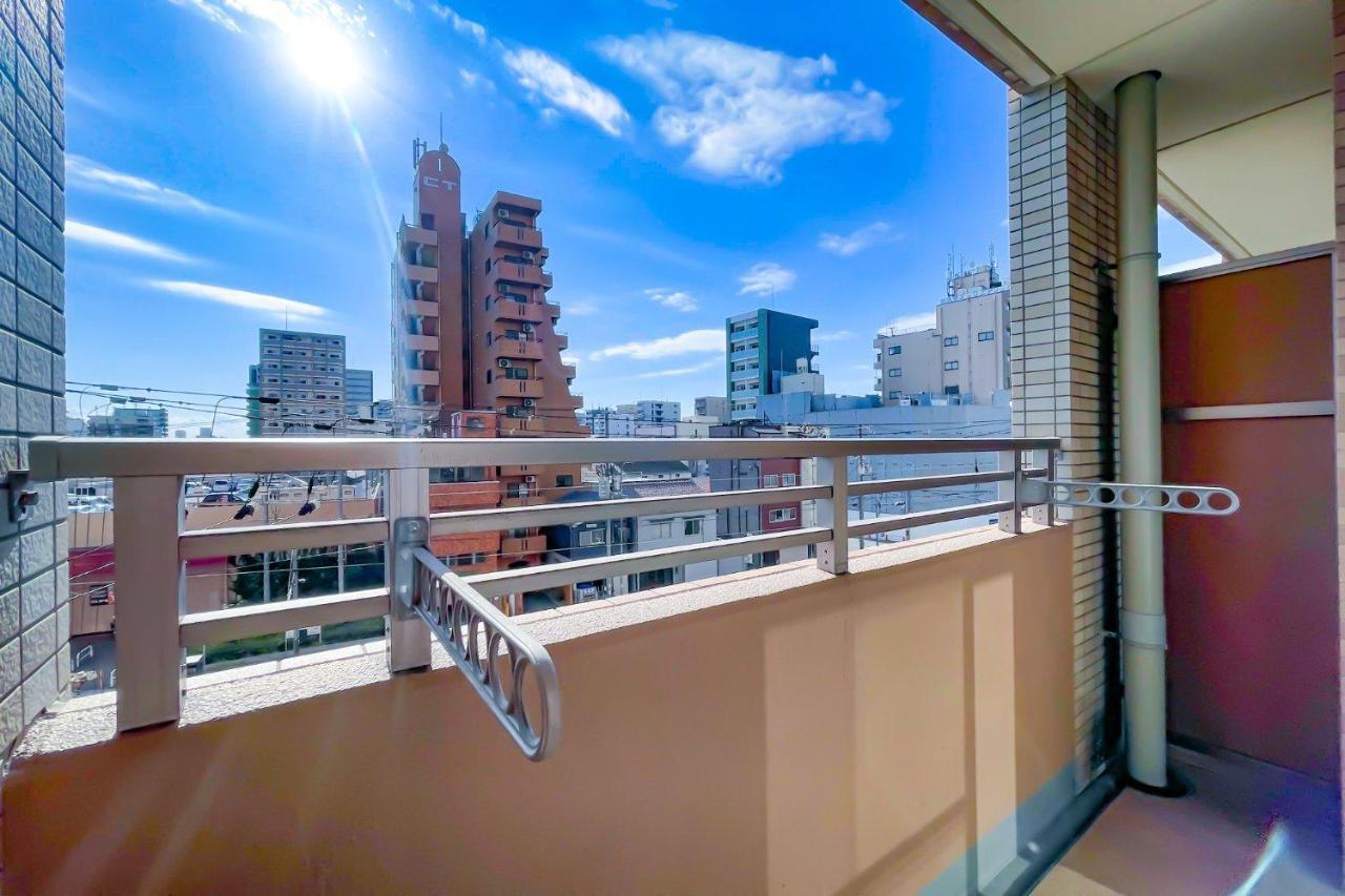 Cityspire Namba West Осака Екстериор снимка