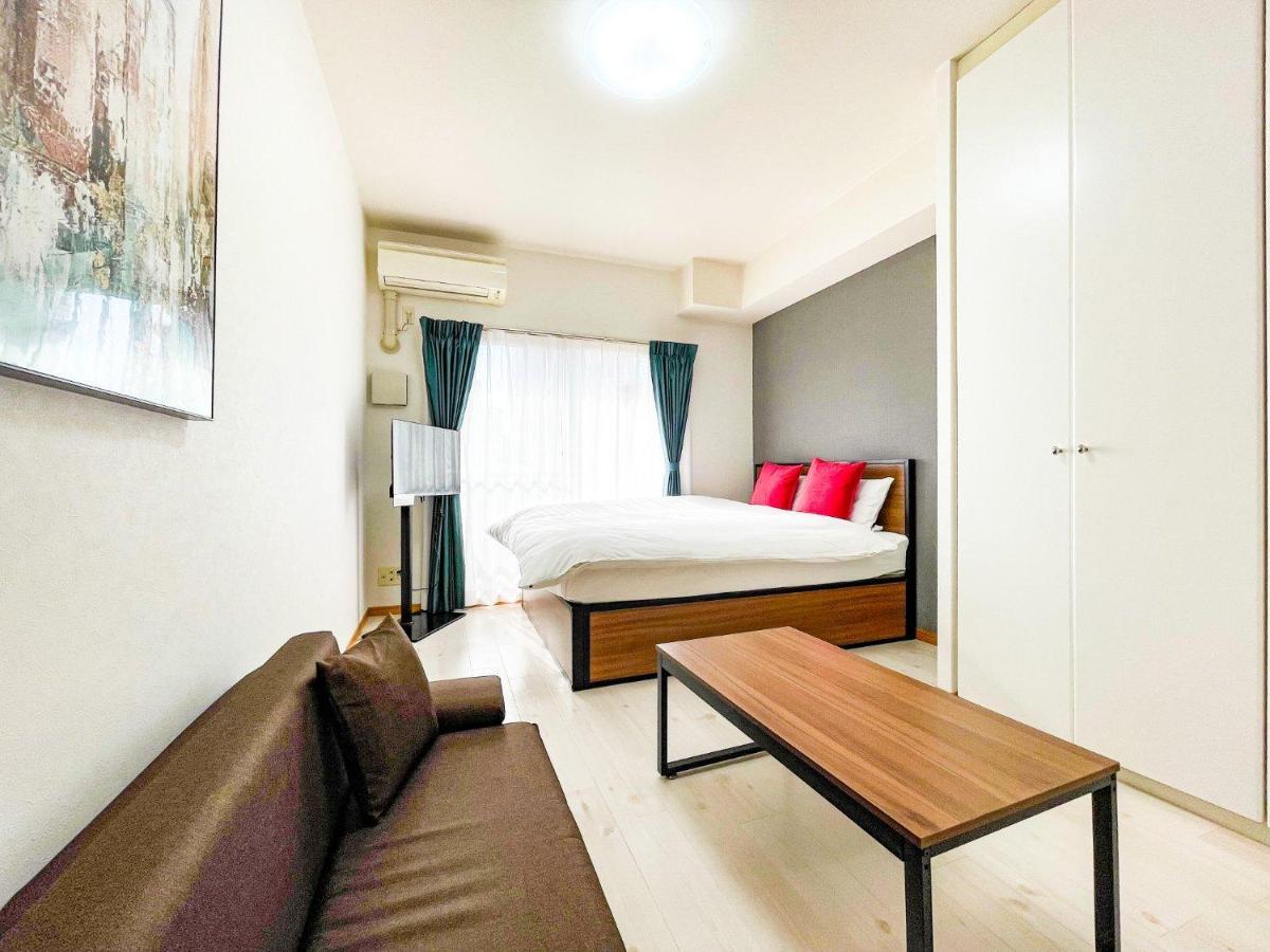 Cityspire Namba West Осака Екстериор снимка