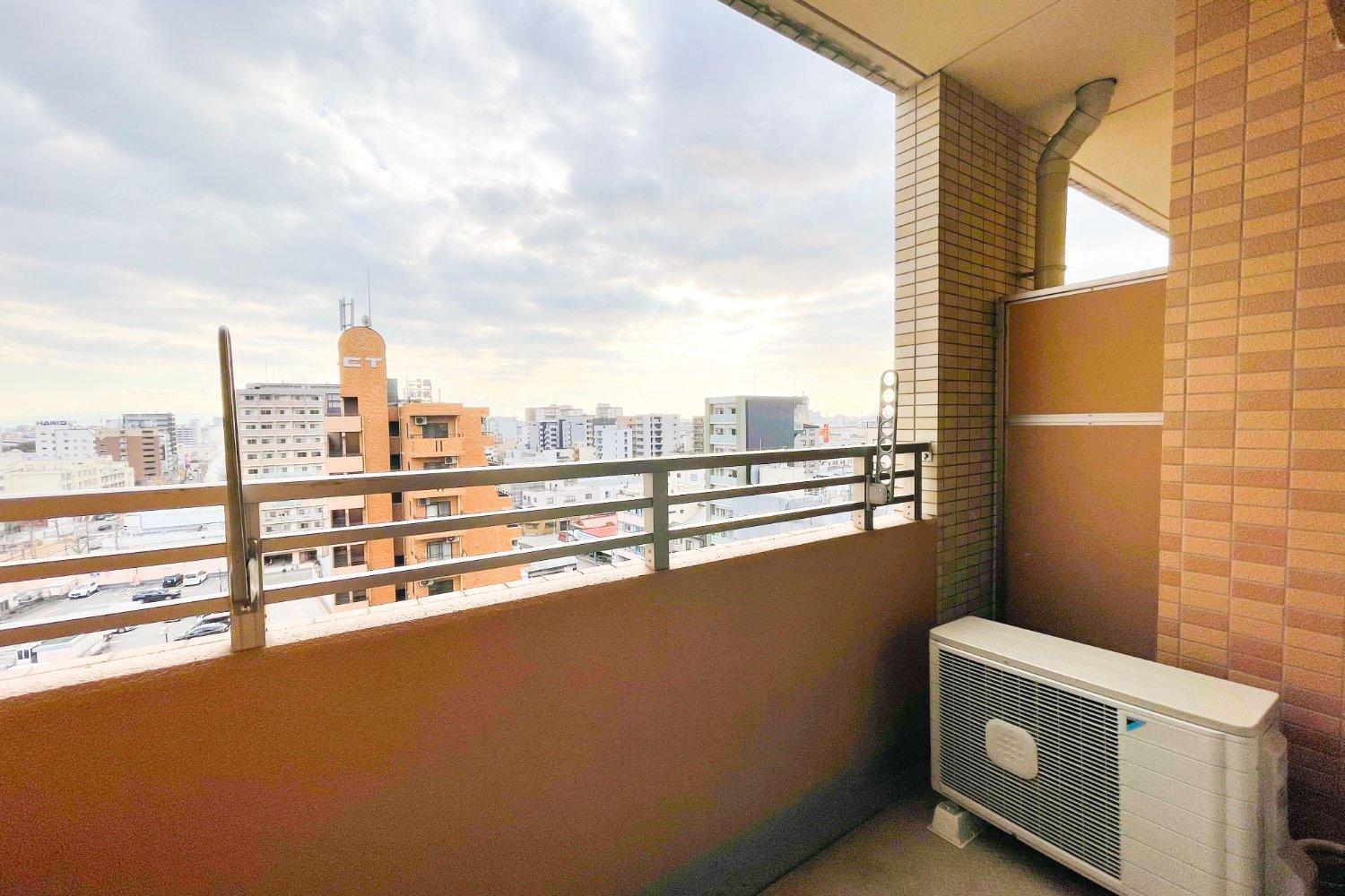 Cityspire Namba West Осака Екстериор снимка