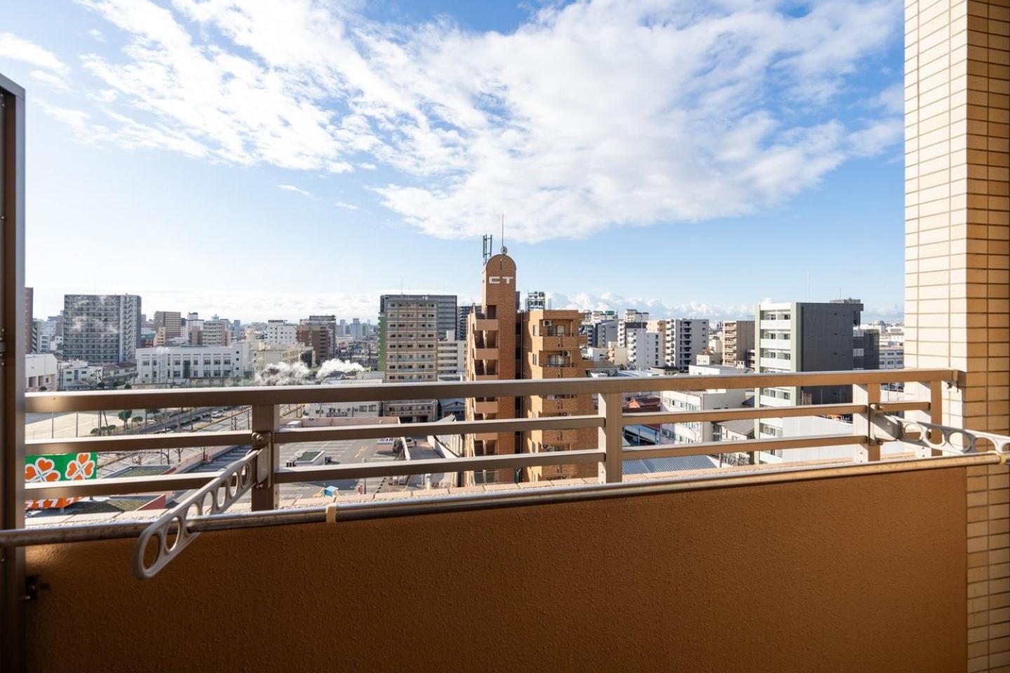 Cityspire Namba West Осака Екстериор снимка