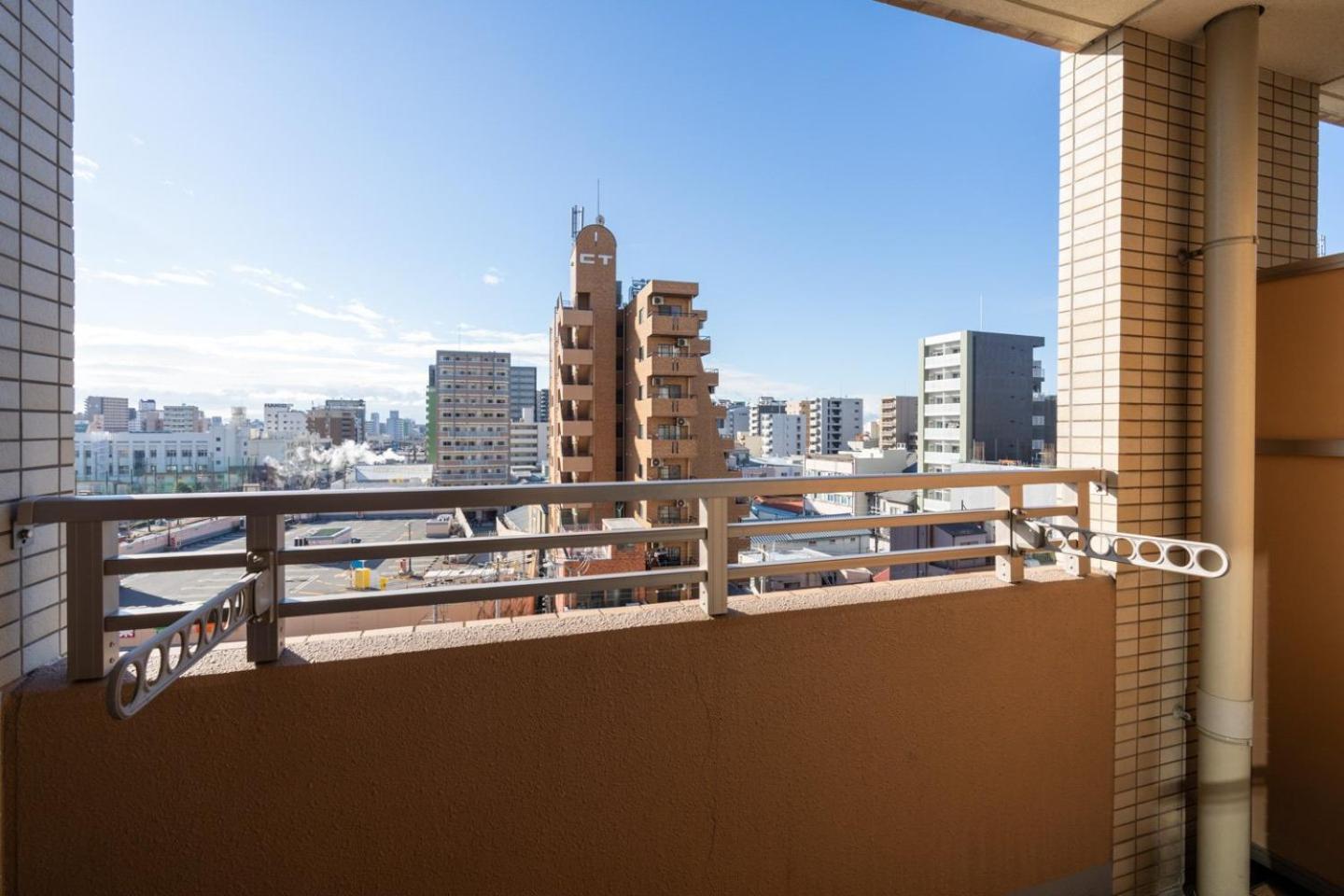 Cityspire Namba West Осака Екстериор снимка