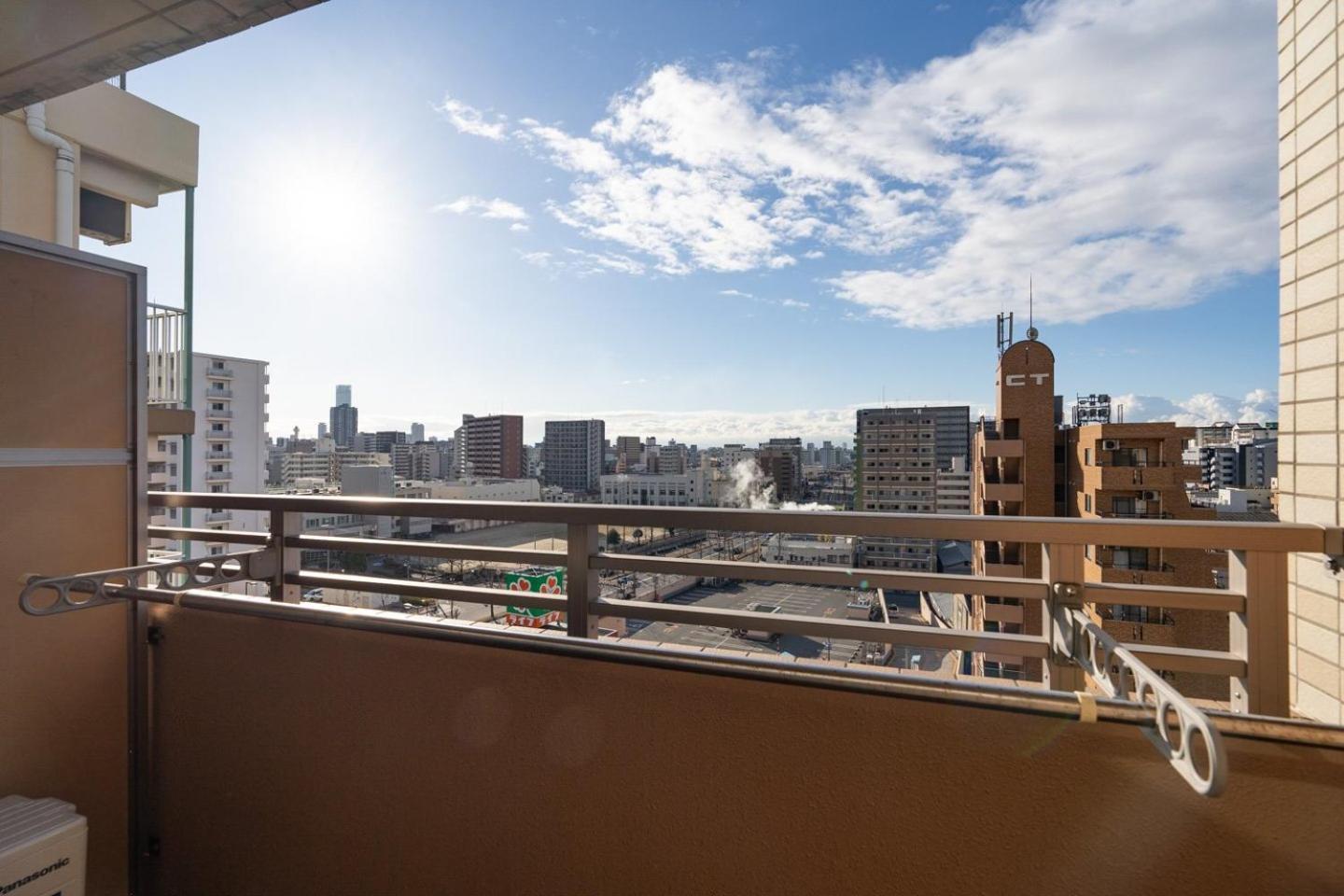 Cityspire Namba West Осака Екстериор снимка