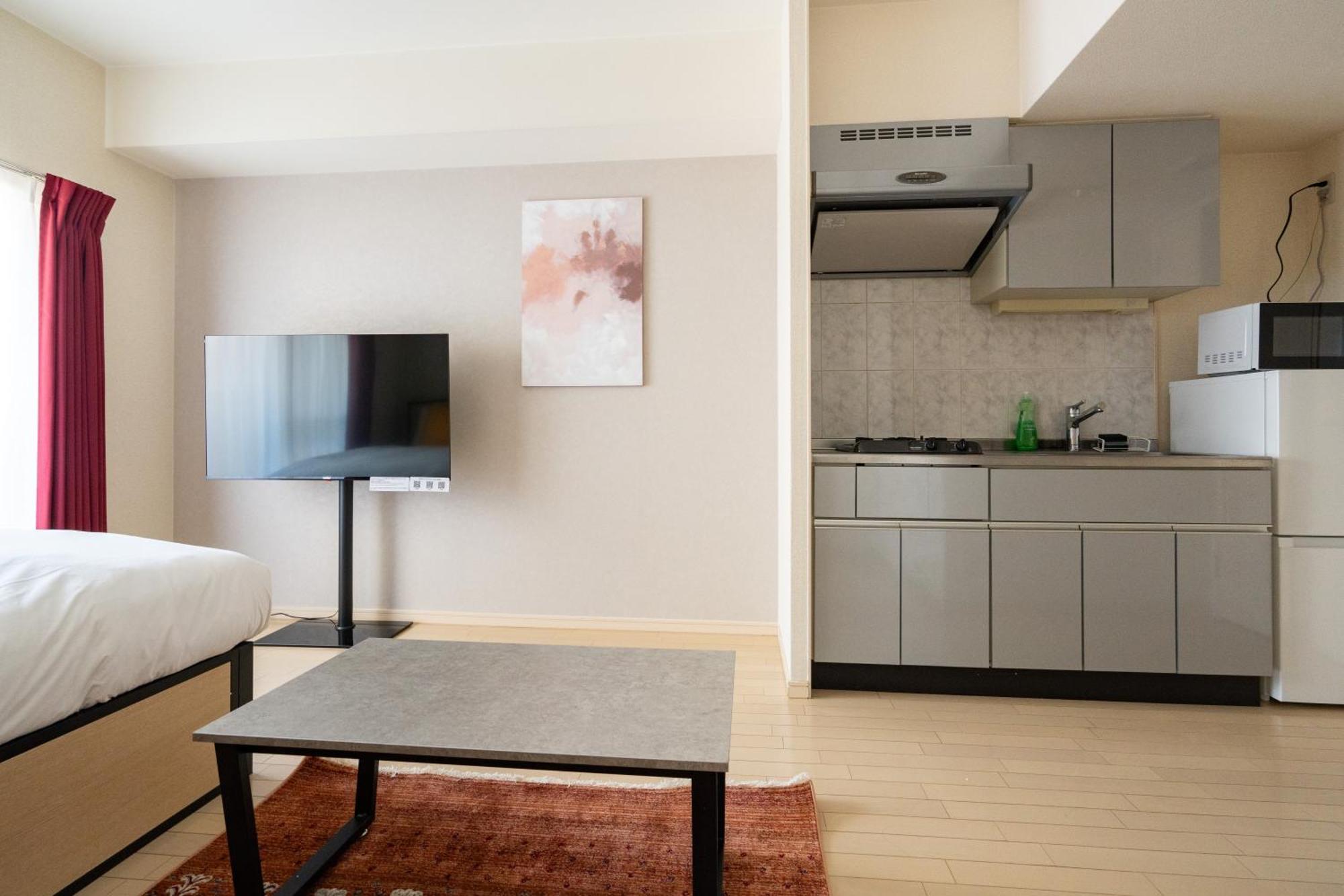 Cityspire Namba West Осака Екстериор снимка